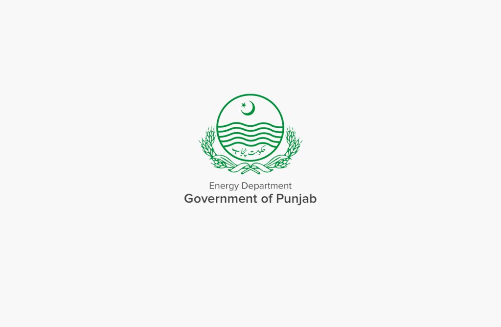 Government of Punjab - Energy Department
