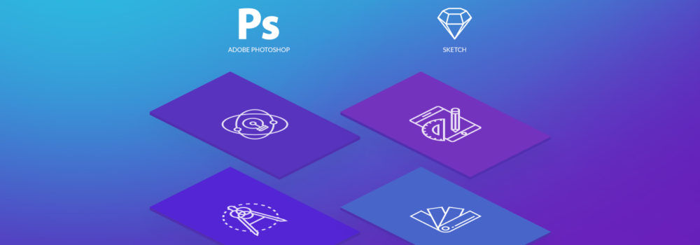 Photoshop Vs Sketch which is Better, Expert Thoughts.