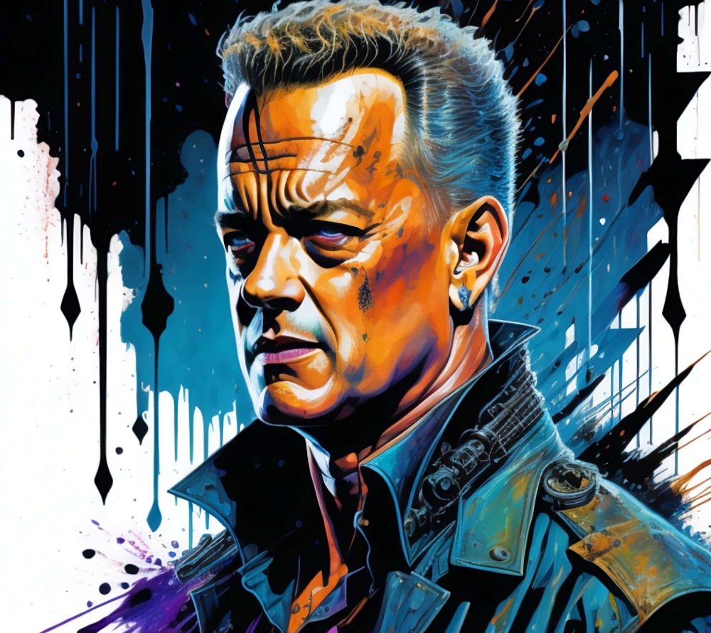 Artificial Intelligence and the Afterlife of Cinema: The Enduring Career of Tom Hanks?
